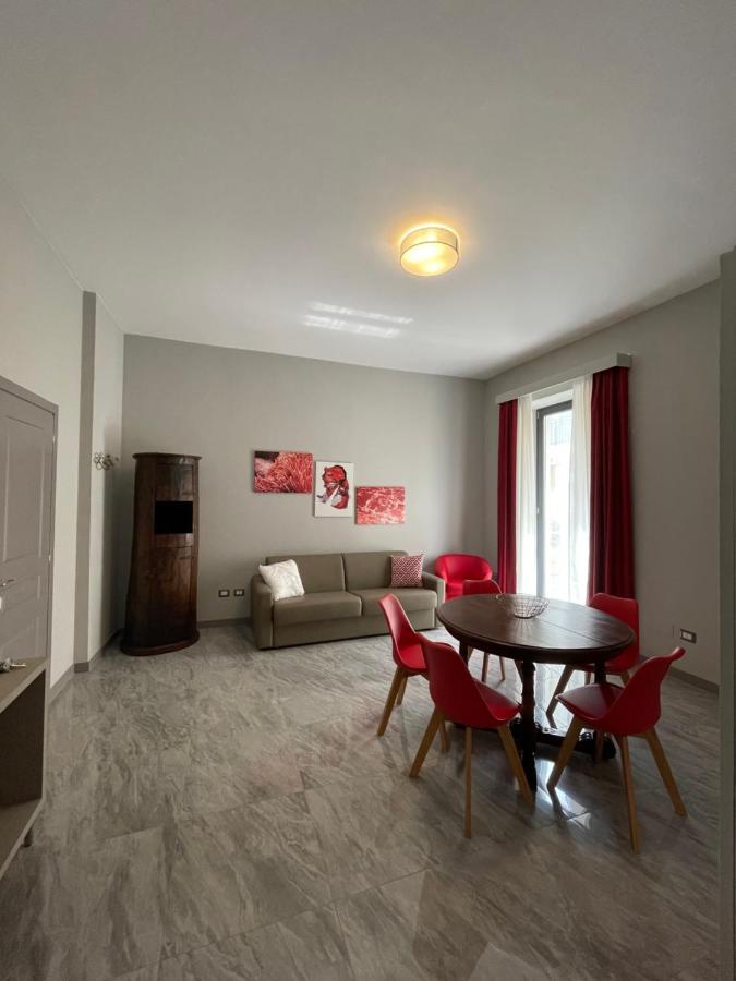Palazzo Novecento Leilighet Margherita Di Savoia Eksteriør bilde